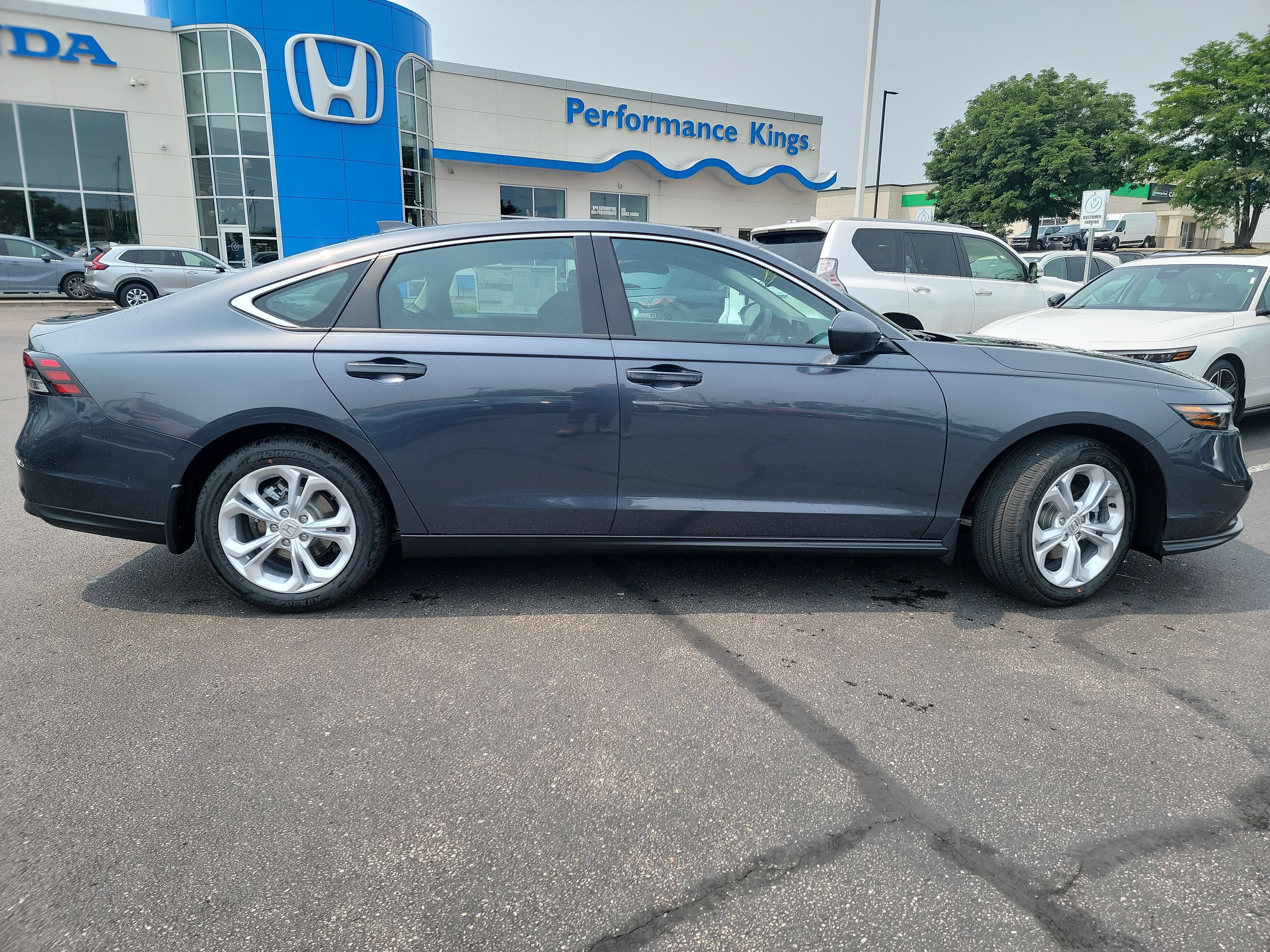 New 2026 Honda Accord LX image 26