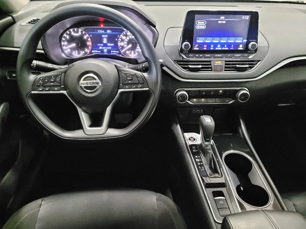 Used 2021 Nissan Altima 2.5 SV AWD/4WD image 22
