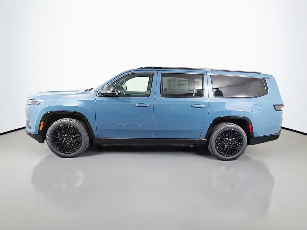 New 2026 Jeep Grand Wagoneer L Limited AWD/4WD image 4