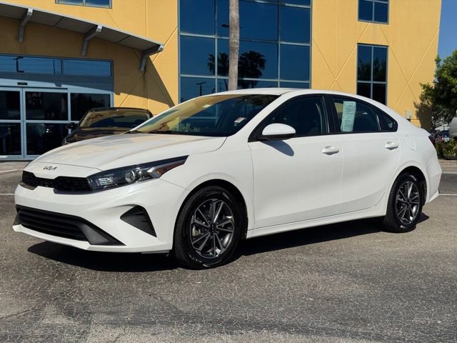 Certified 2023 Kia Forte LXS FWD image 2