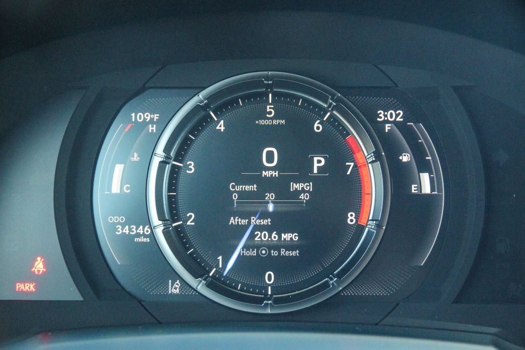 Certified 2023 Lexus IS 350 F Sport w/ Navigation Package RWD image 23
