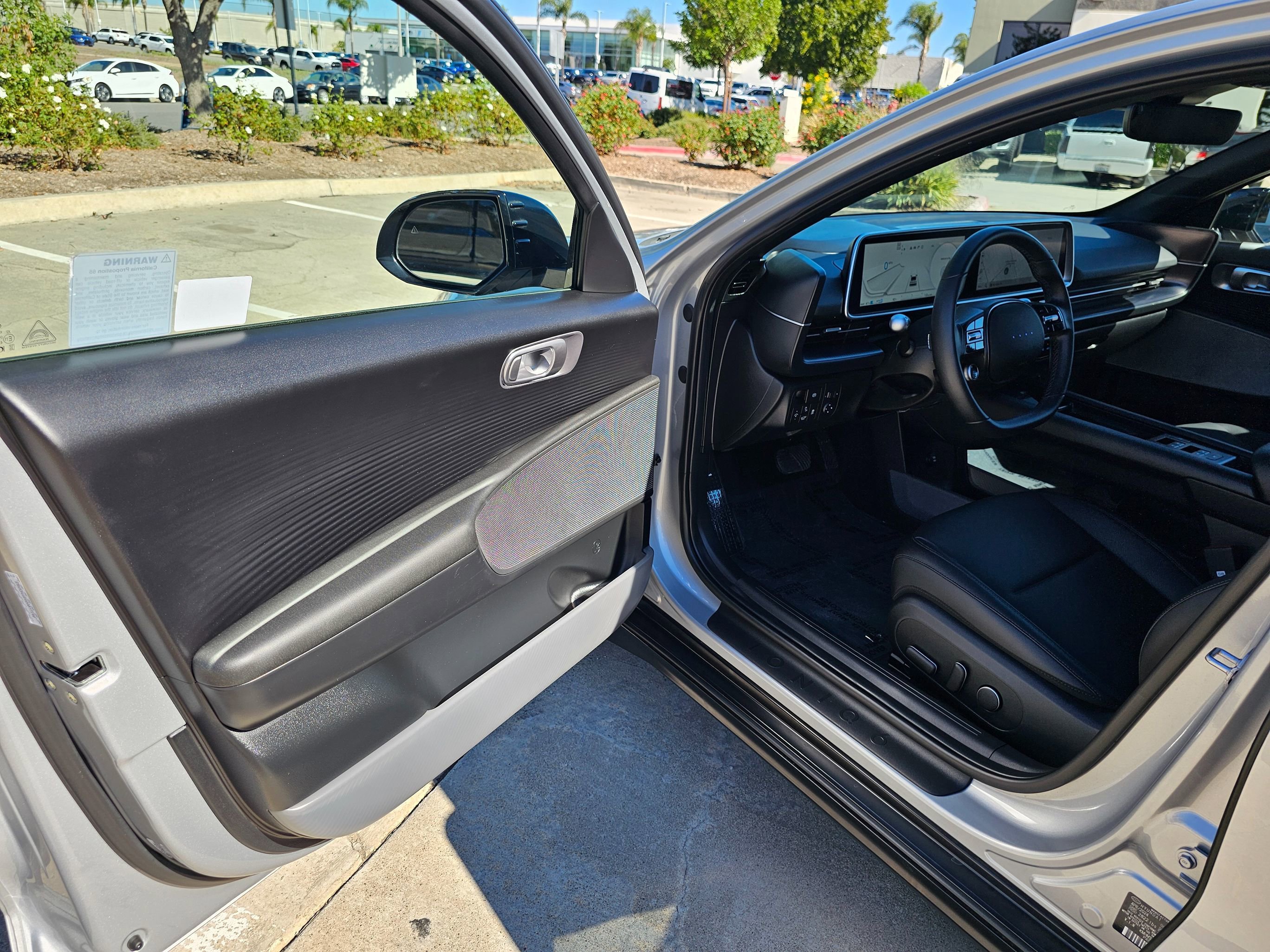Used 2024 Hyundai Ioniq 6 SEL RWD image 15