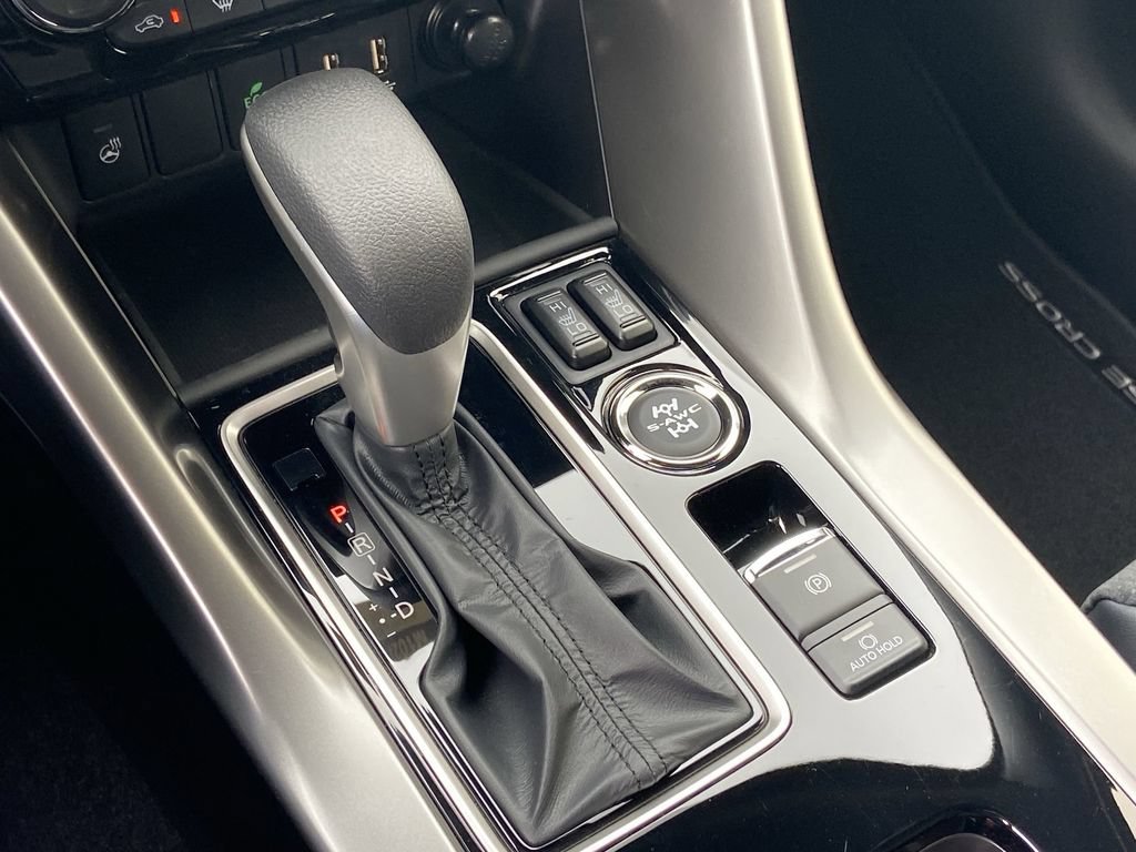 New 2026 Mitsubishi Eclipse Cross AWD image 11