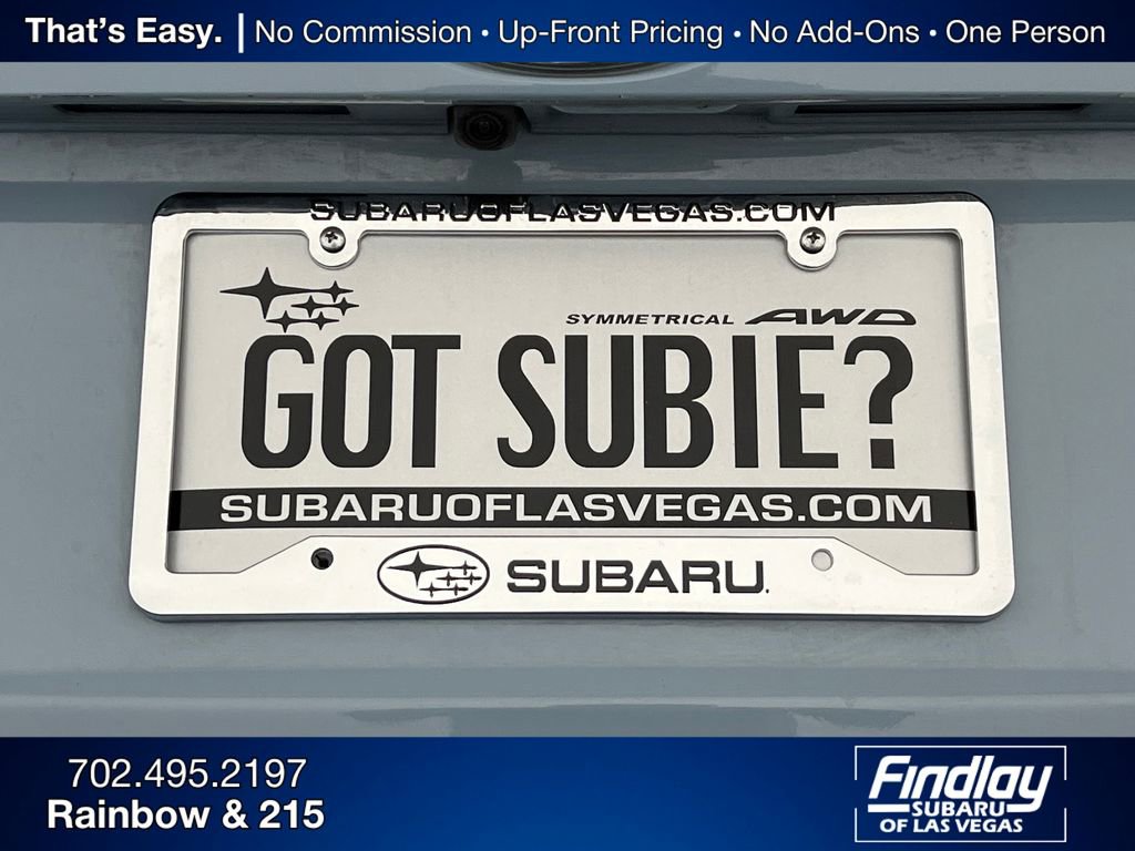 Used 2020 Subaru Crosstrek 2.0i Premium w/ Moonroof Package 2 image 47