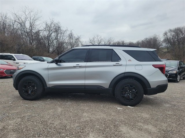 Used 2022 Ford Explorer Timberline image 7