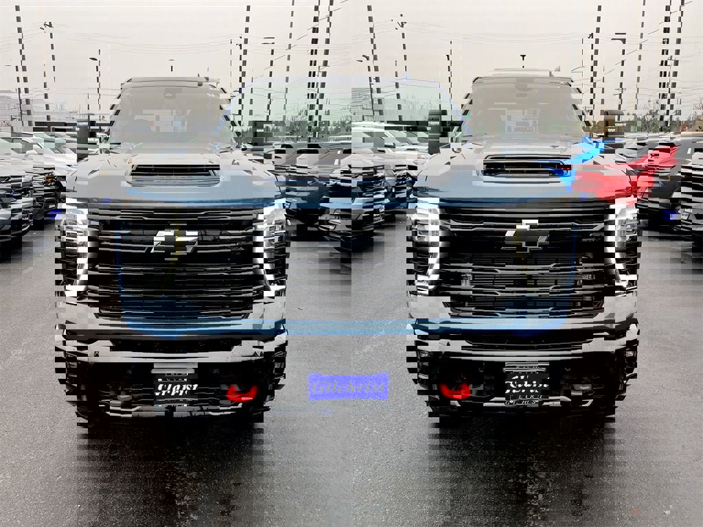 New 2026 Chevrolet Silverado 2500 LTZ w/ Trail Boss Package image 24
