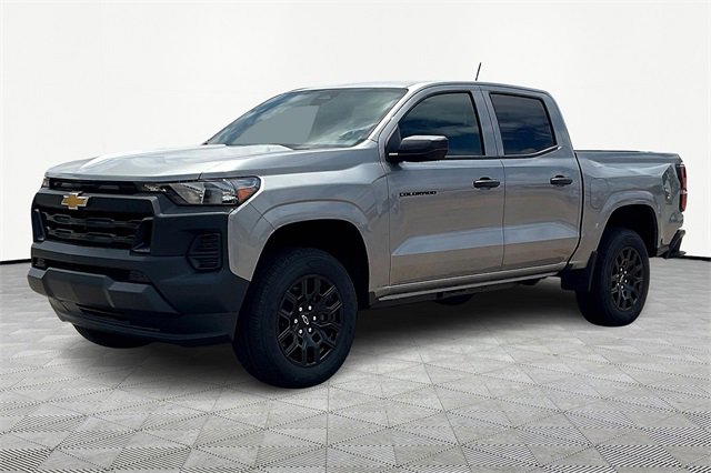 New 2026 Chevrolet Colorado W/T w/ WT Custom Package image 3