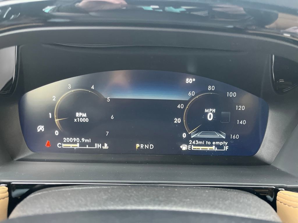 Certified 2022 Lincoln Corsair Reserve w/ Equipment Group 201A image 19