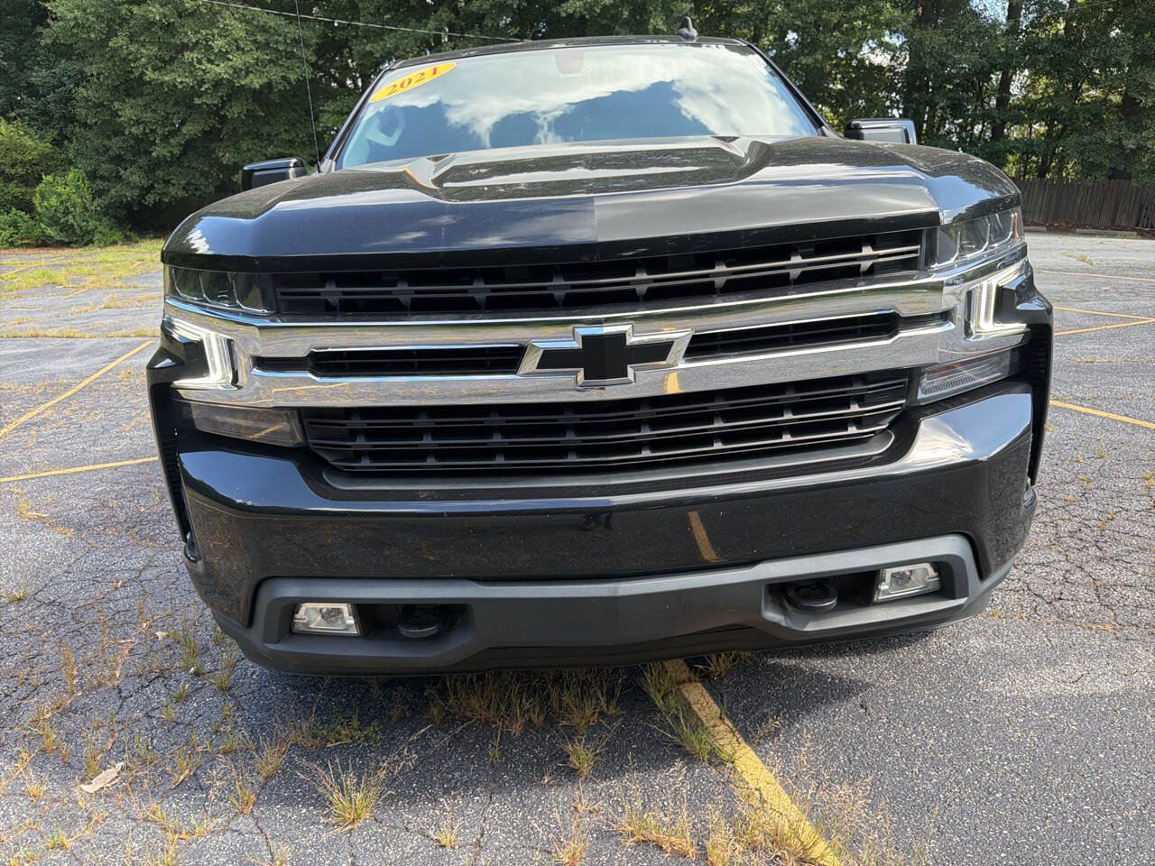 Used 2021 Chevrolet Silverado 1500 RST AWD/4WD image 11