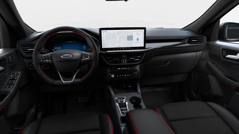 New 2024 Ford Escape ST-Line Select w/ Tech Pack #2 image 7