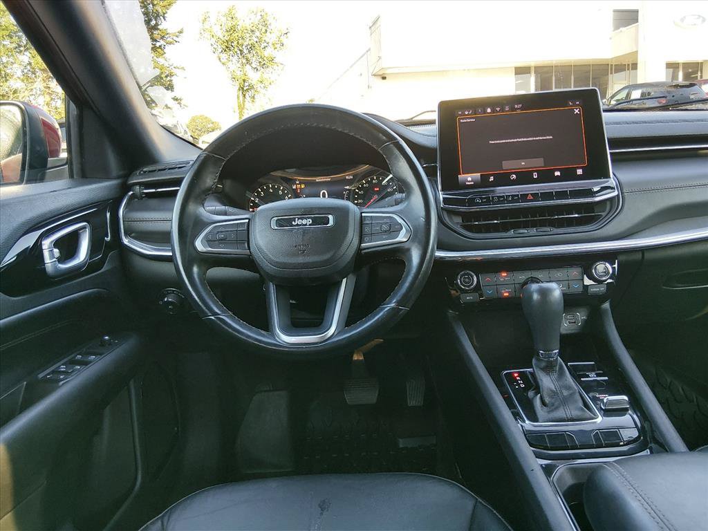 Used 2022 Jeep Compass Limited AWD/4WD image 11