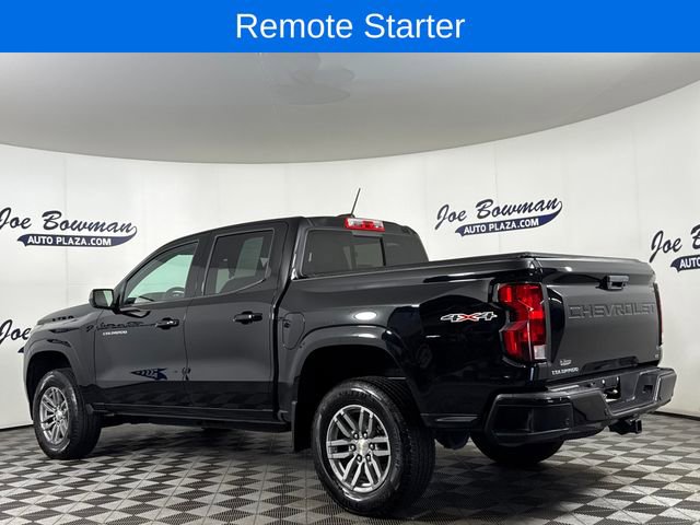 Used 2023 Chevrolet Colorado LT w/ LT Convenience Package II image 8