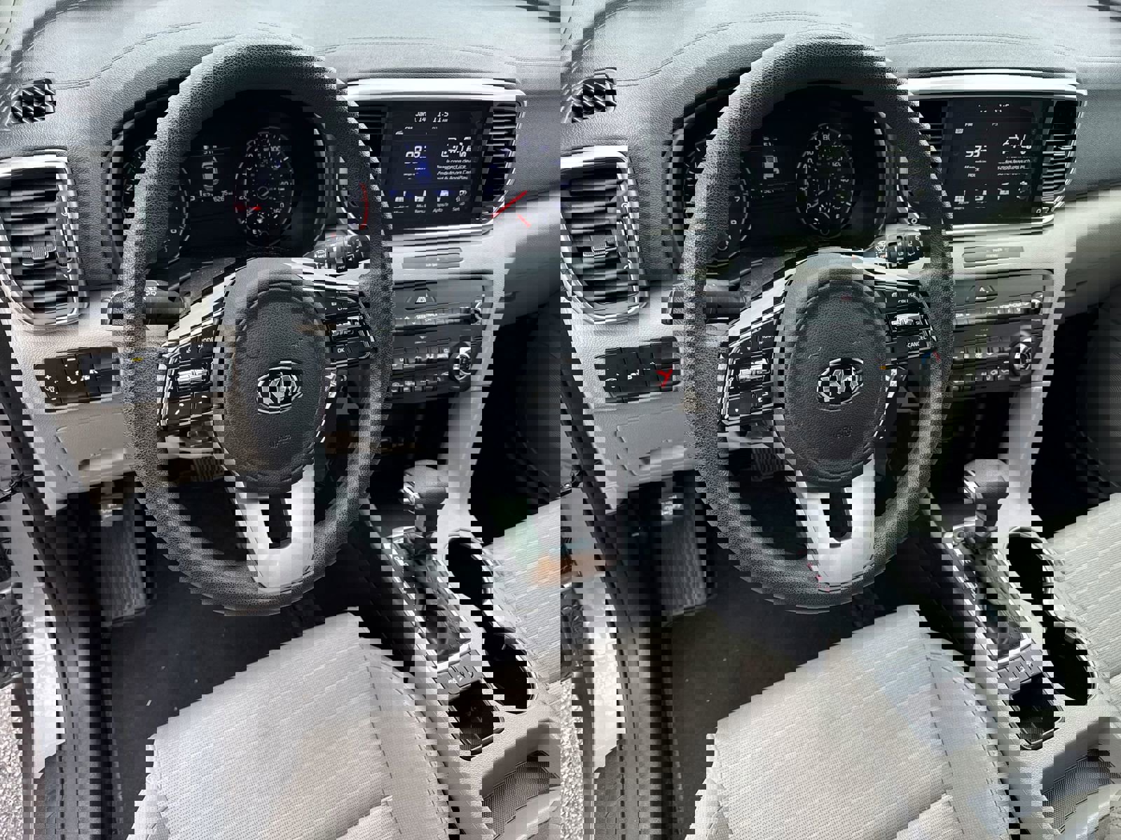 Used 2020 Kia Sportage LX w/ LX Popular Package image 18