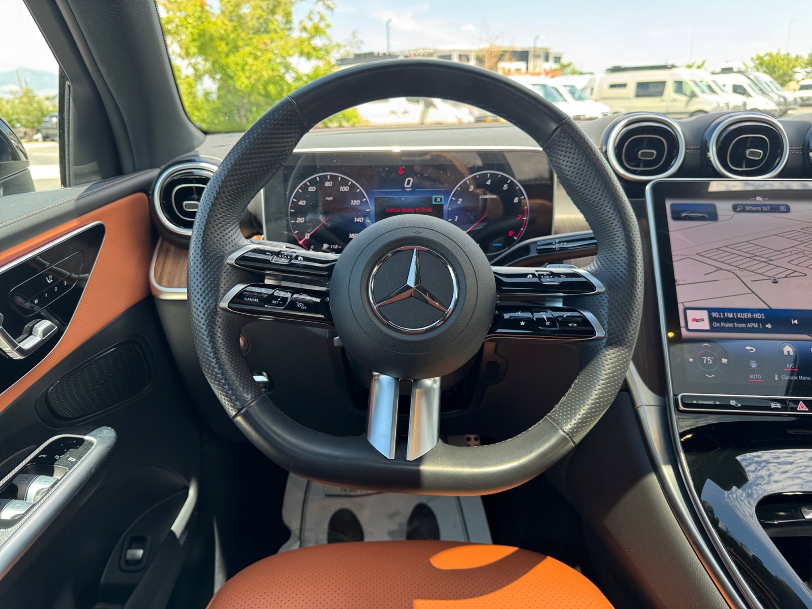 Certified 2024 Mercedes-Benz GLC 300 4MATIC image 20