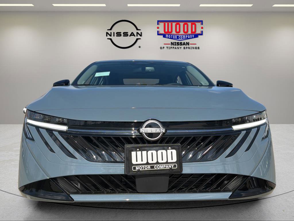 New 2026 Nissan Sentra SV FWD image 6