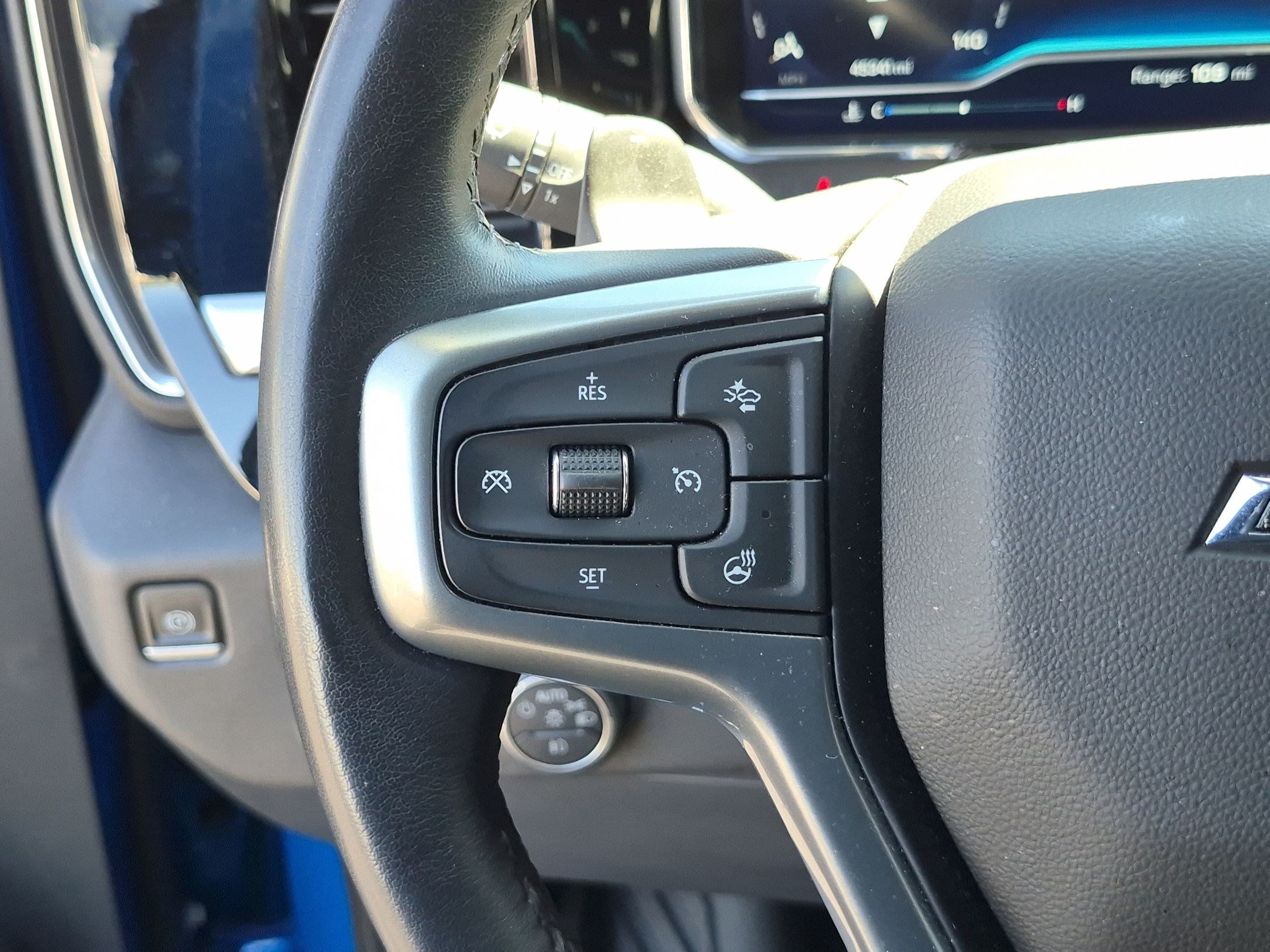 Used 2023 Chevrolet Silverado 1500 LT Trail Boss w/ Protection Package AWD/4WD image 19