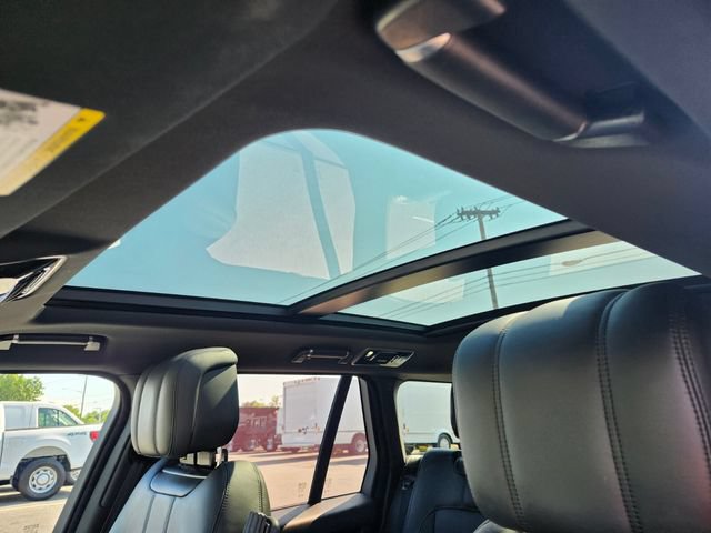 Used 2019 Land Rover Range Rover HSE AWD/4WD image 21