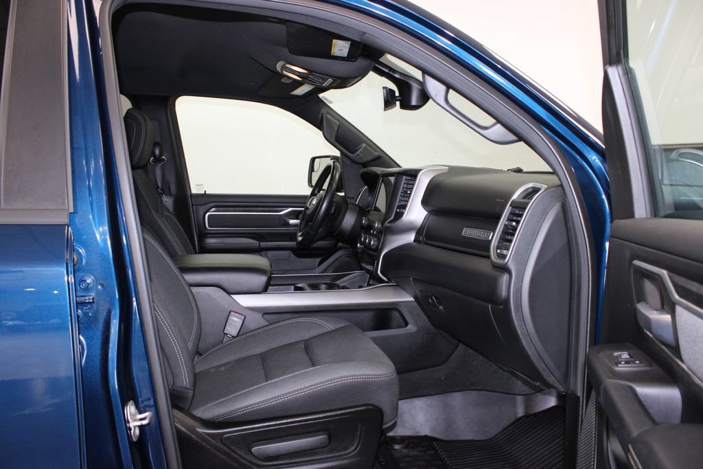 Used 2022 RAM 1500 Big Horn AWD/4WD image 26