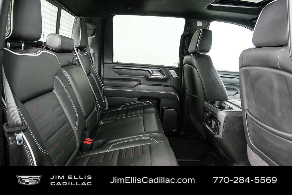 Used 2024 GMC Sierra 2500 AT4X AWD/4WD image 22