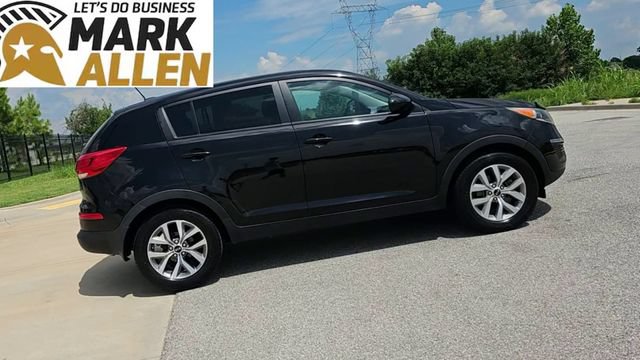 Used 2016 Kia Sportage LX FWD image 9
