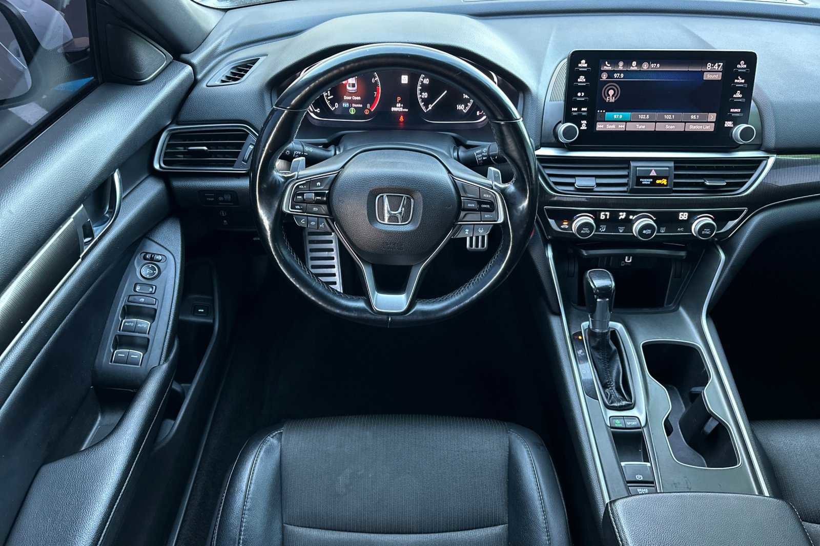 Used 2018 Honda Accord Sport image 16