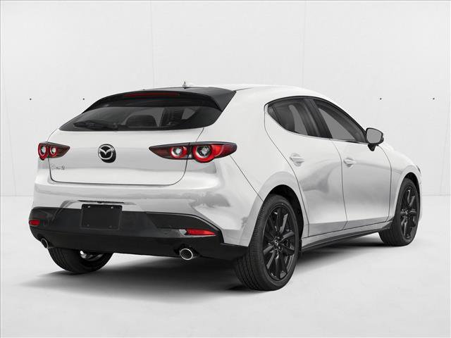 New 2026 MAZDA MAZDA3 2.5 S Hatchback w/ Premium Pkg FWD image 2