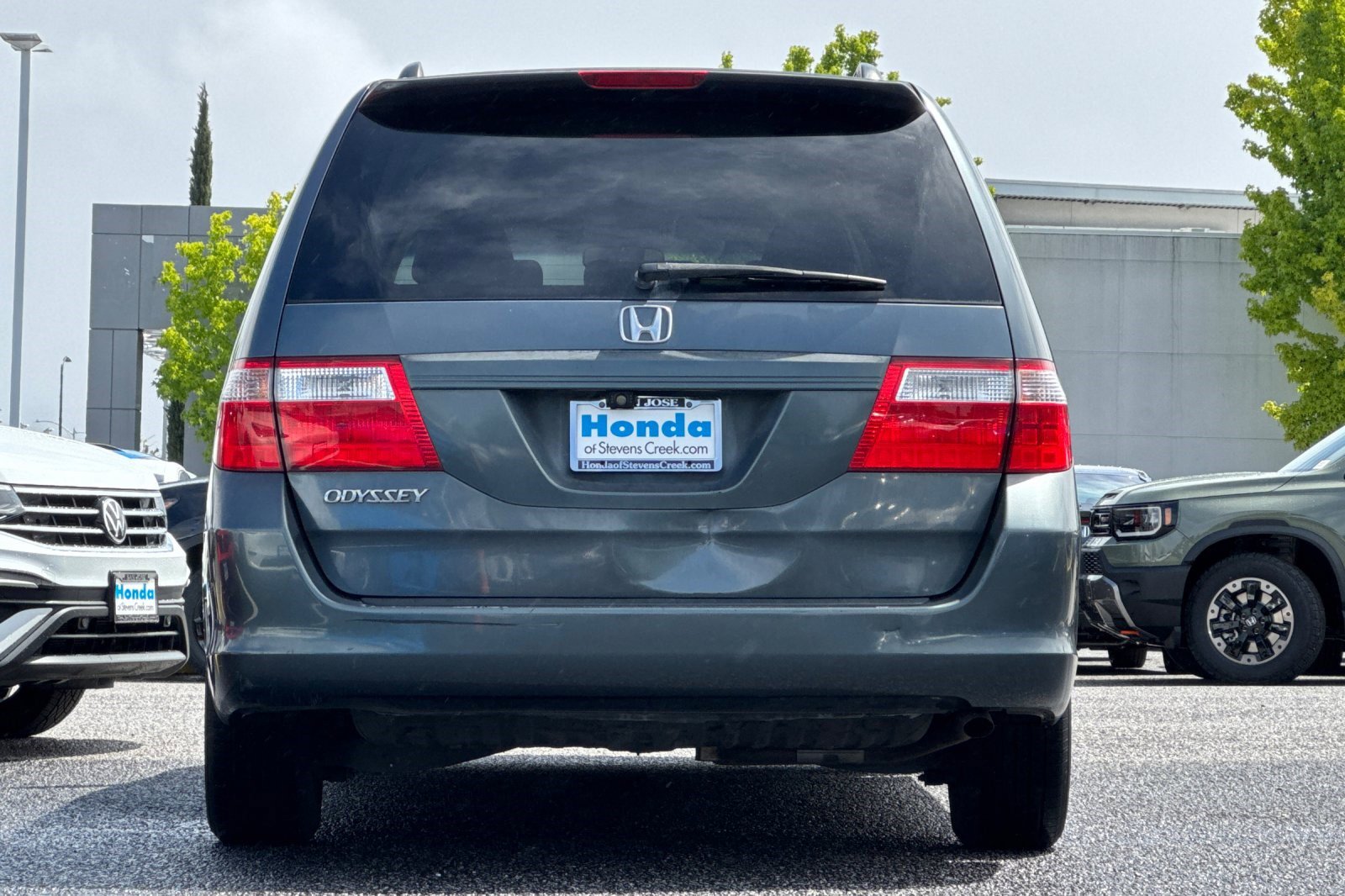 Used 2006 Honda Odyssey EX-L image 9