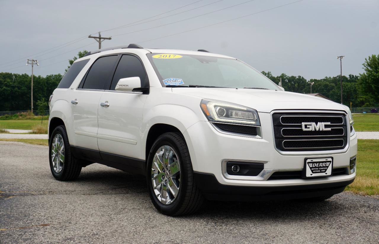 Used 2017 GMC Acadia Limited SLT FWD image 4