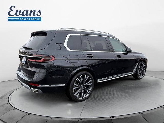 Certified 2023 BMW X7 xDrive40i image 7