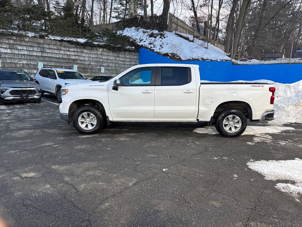 New 2026 Chevrolet Silverado 1500 LT w/ Protection Package image 7
