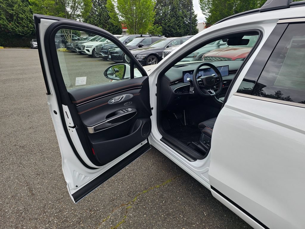 New 2026 Genesis GV70 3.5T Sport Prestige AWD/4WD image 19