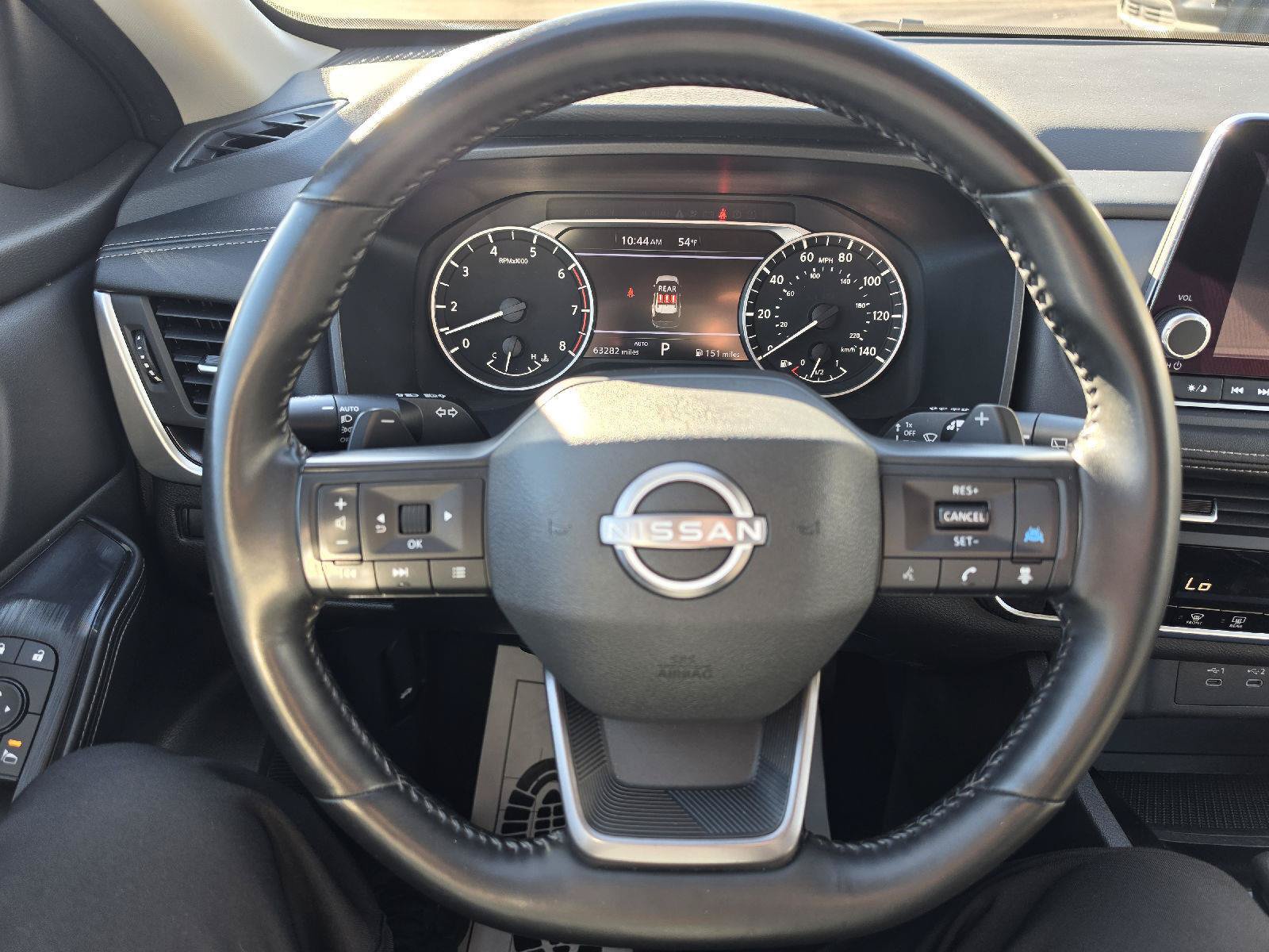 Used 2025 Nissan Rogue SV AWD/4WD image 11