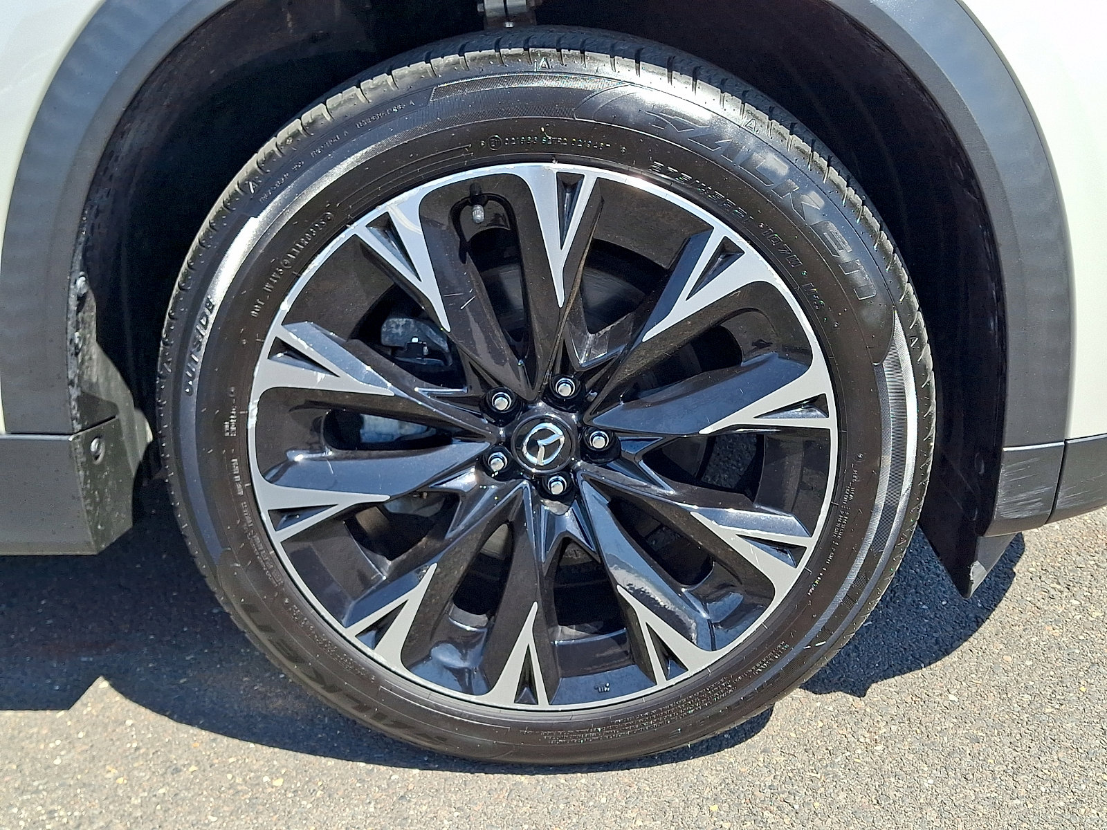 Certified 2024 MAZDA CX-90 Plug-In Hybrid w/ Premium Plus image 9