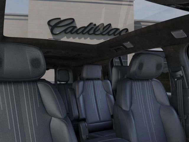 New 2025 Cadillac Escalade IQ Luxury 2 image 24