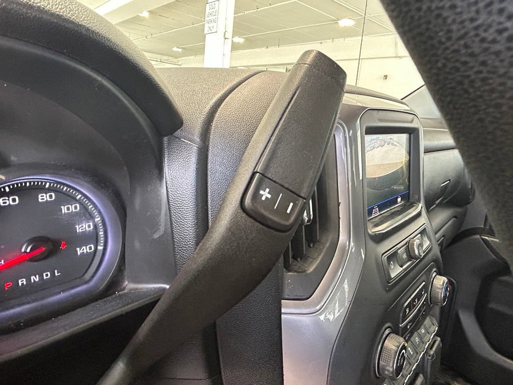 Used 2020 Chevrolet Silverado 1500 Custom w/ Rally Edition RWD image 14