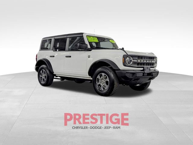 Used 2025 Ford Bronco Big Bend image 5