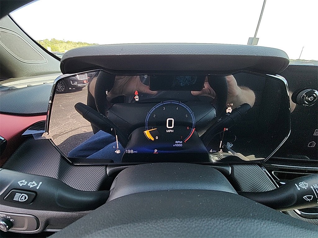 New 2026 Chevrolet TrailBlazer RS w/ Convenience Package image 16