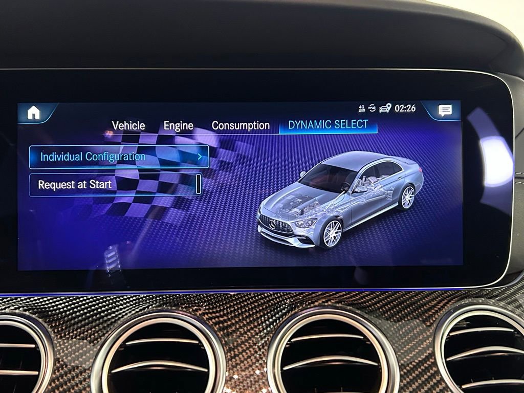 Used 2021 Mercedes-Benz E 63 AMG S image 22