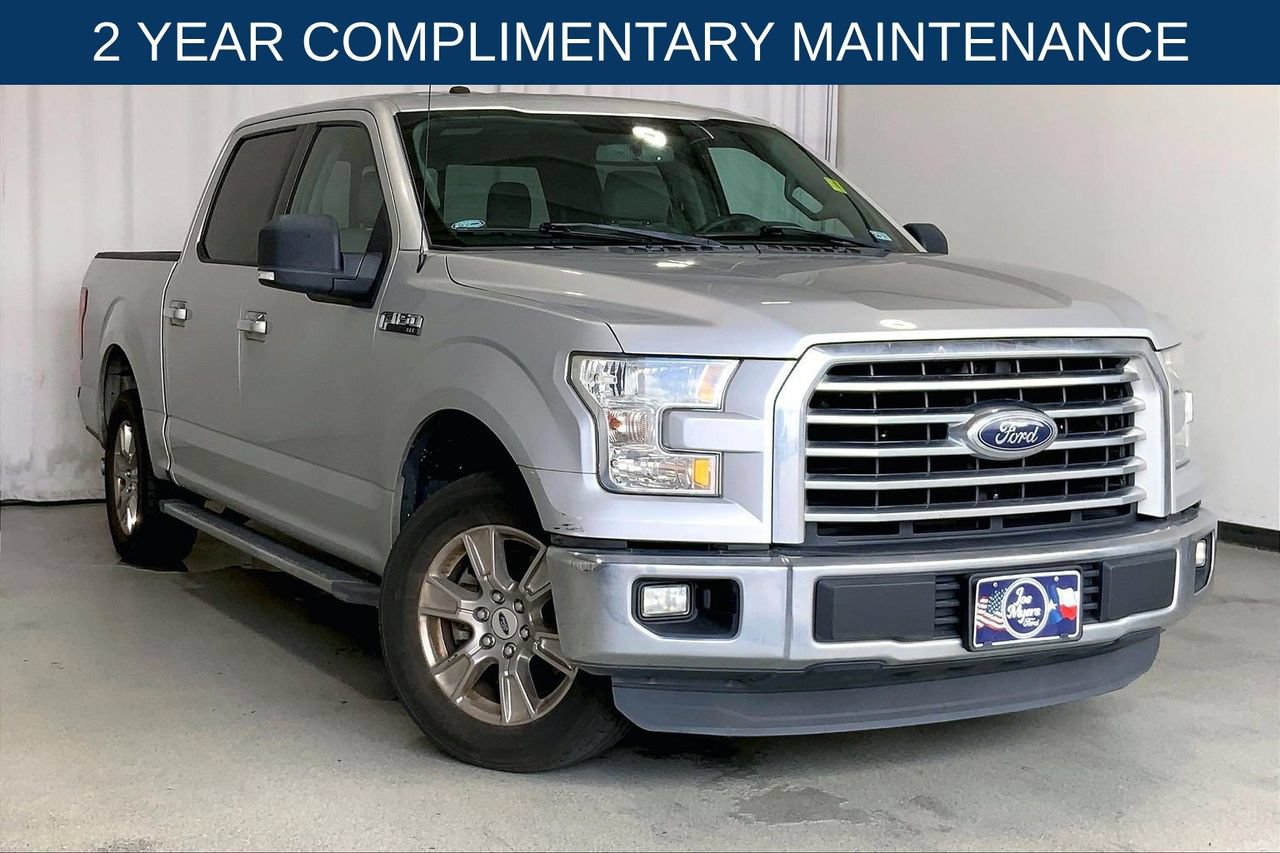Used 2016 Ford F150 XLT w/ Equipment Group 302A Luxury