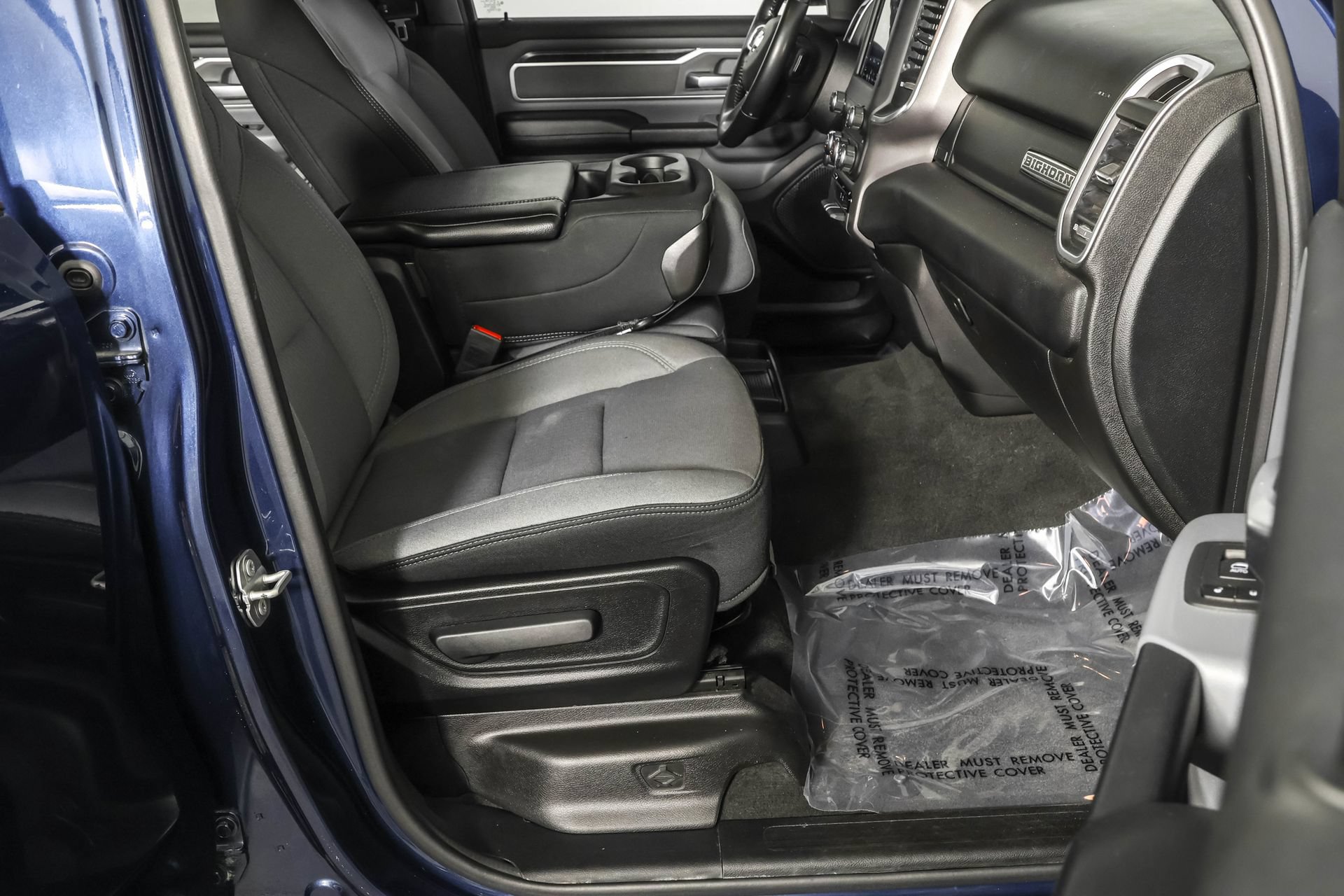 Used 2021 RAM 1500 Big Horn AWD/4WD image 45