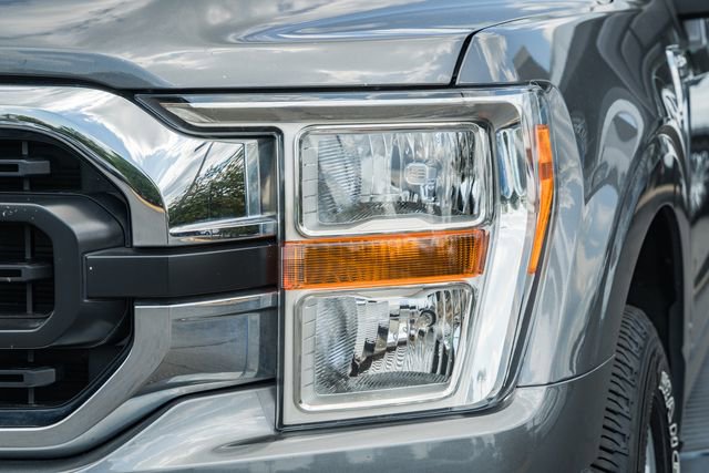 Used 2021 Ford F150 XLT AWD/4WD image 11