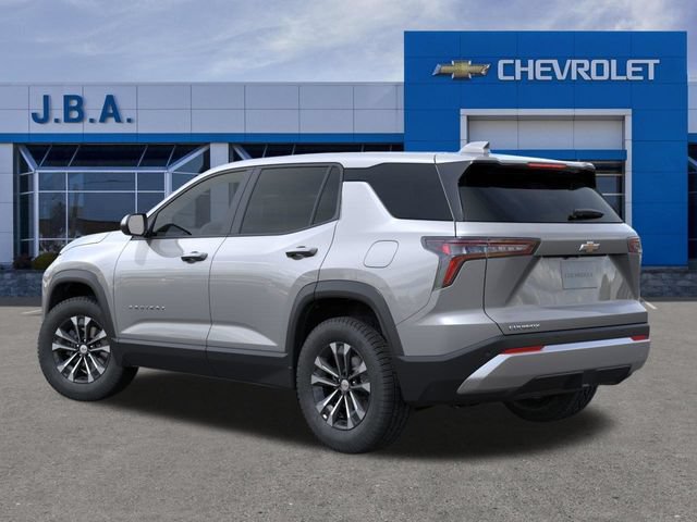 New 2027 Chevrolet Equinox LT FWD image 3
