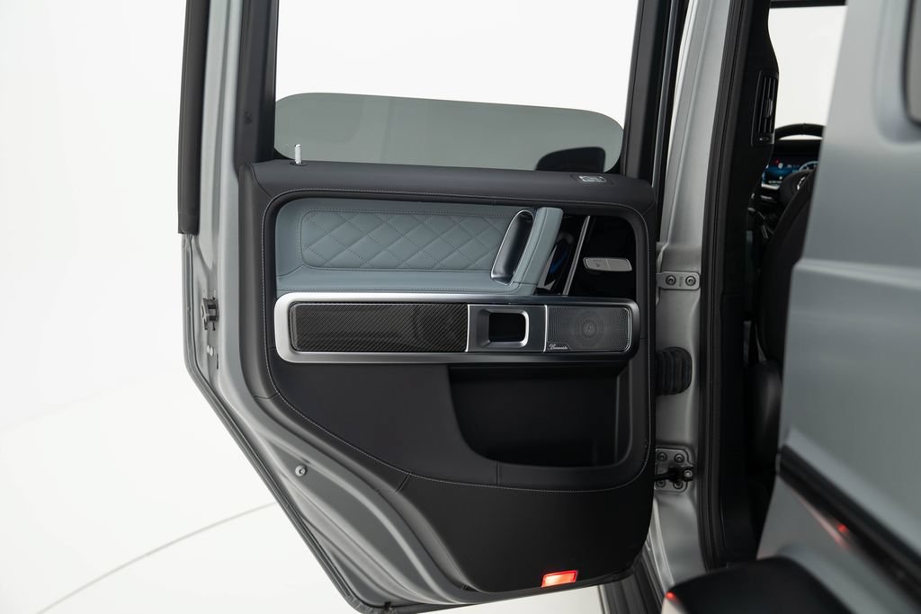 Used 2025 Mercedes-Benz G 63 AMG 4MATIC image 51