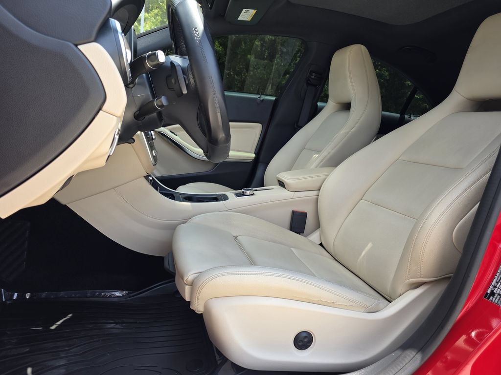 Used 2017 Mercedes-Benz CLA 250 4MATIC image 14
