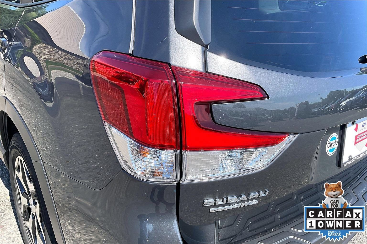 Certified 2024 Subaru Forester Premium AWD/4WD image 29