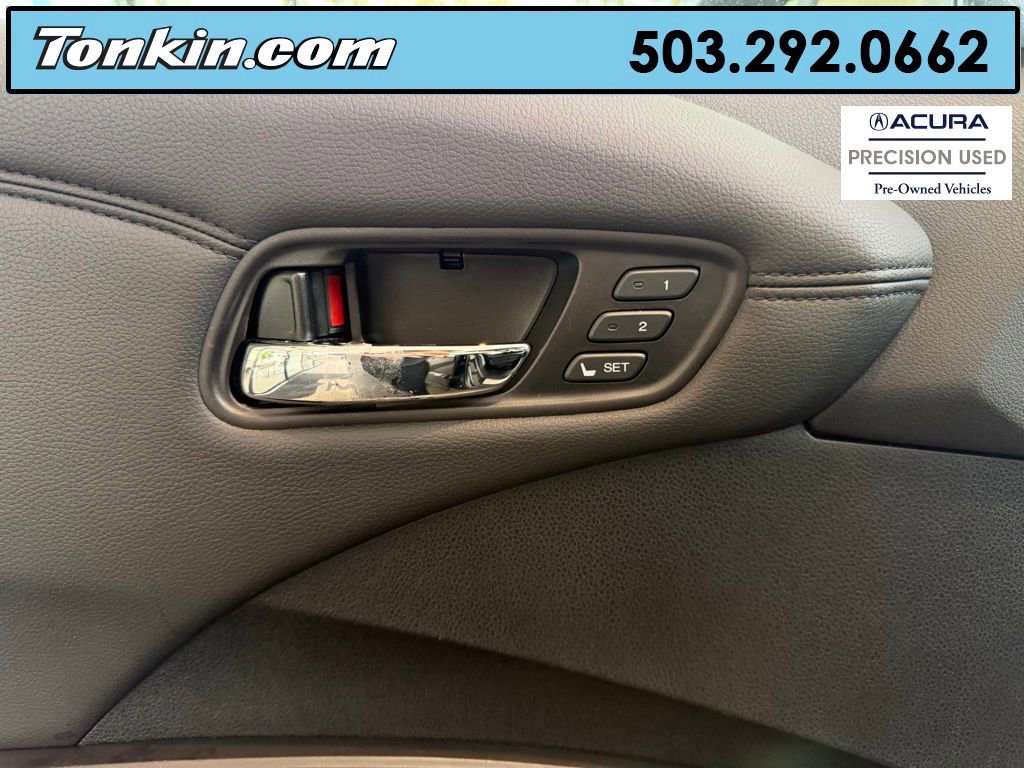 Used 2016 Acura RDX AWD w/ Advance Package image 12