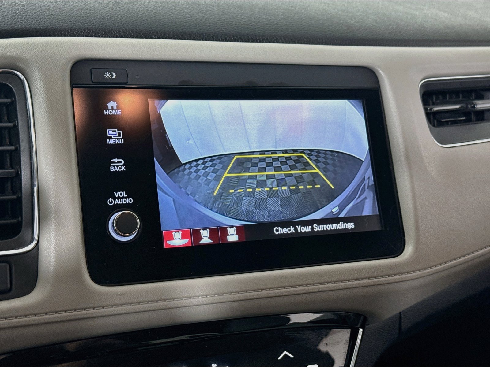 Used 2020 Honda HR-V EX image 16