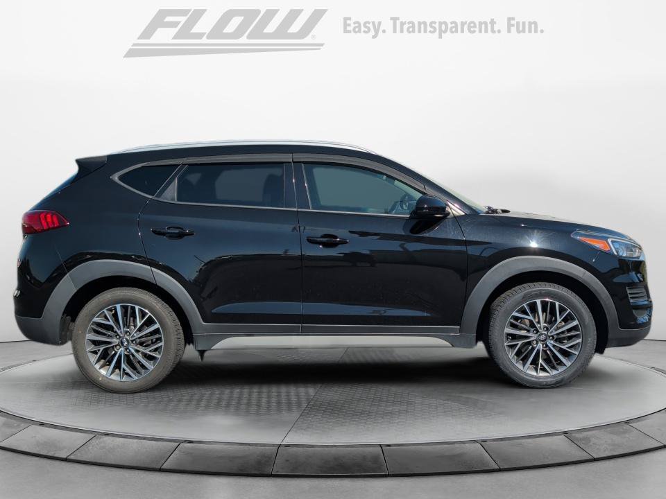 Used 2021 Hyundai Tucson SEL AWD/4WD image 10