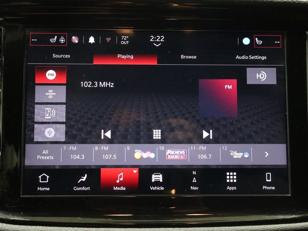 Used 2024 Dodge Durango R/T image 33