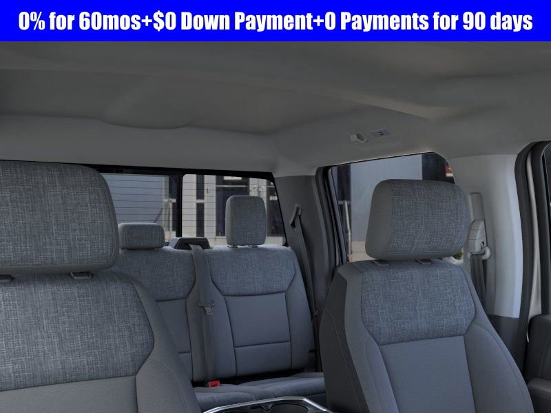New 2025 Ford F150 XLT w/ Equipment Group 302A MID image 23